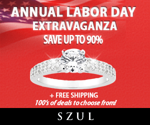 Labor Day Blowout Save up to 90%