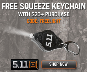 Receive a FREE squeeze keychain
