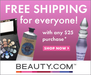Get free shipping when you spend $25