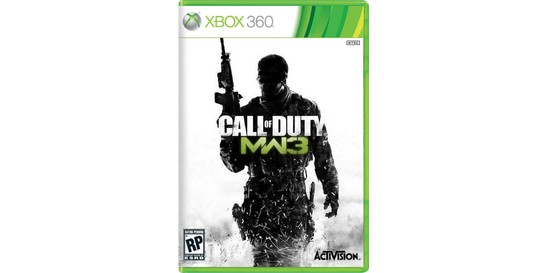 Pre-order Call of Duty