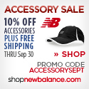 Save 10% + Free Shipping on any Accessory purchase