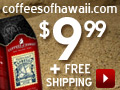 8oz Hawaiian Espresso Moloka’i Style ONLY $9.99 (Reg: $12.97) + FREE Shipping at Coffees of Hawaii. Promo Code: ESPRESSO - 120x90