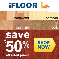 Get a 10% discount on all Cork & Laminate orders