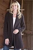 20% off Womens Janska Swing Fleece Coat