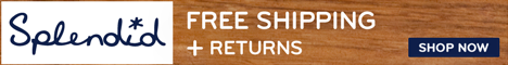 Receive Free Ground Shipping, Free Returns