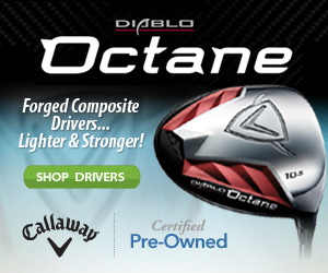 Callaway Diablo Octane Drivers