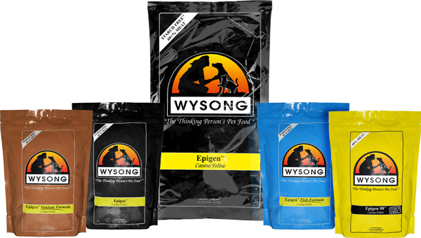 15% off Epigen - Wysong's Starch Free Kibble