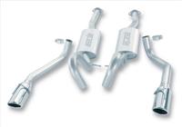 $100 Promo Card By Mail When You Buy Any Borla Exhaust System