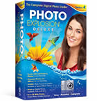 Save 10% on Photo Explosion 4.0 Deluxe
