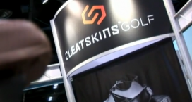 20% Off Cleatskins Golf