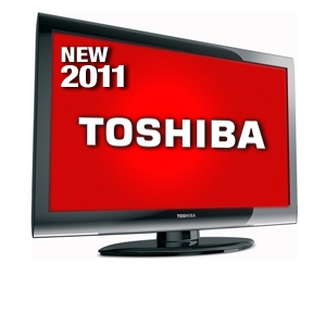 $800 Off Toshiba 47 LED 3D HDTV