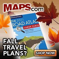 Fall for Maps.com