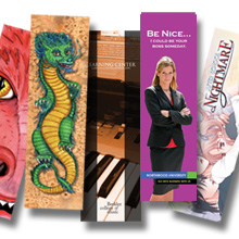 10% Off Bookmarks