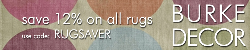 Get 12% Off all Rugs orders