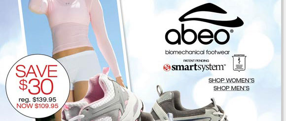 Save $30 on Abeo SMARTsystem