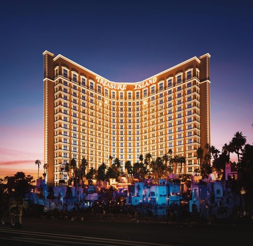 Save $50 on Las Vegas Packages