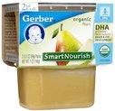 Save $5 with $25 Gerber Purees and Graduates Purchase