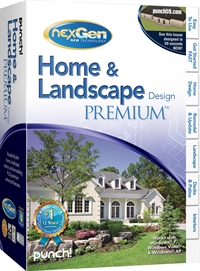 30% off Home & Landscape Design Premium Next Gen 3 Windows