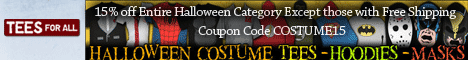 15% off Halloween Collection