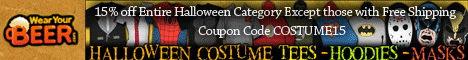 15% off Halloween Collection