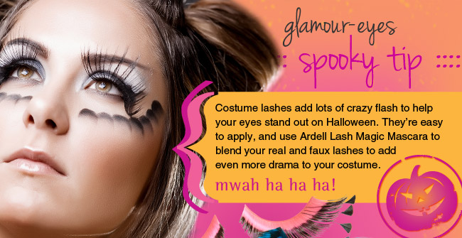 Glamour Eyes Spooky Tip