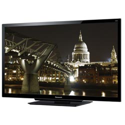 40% Off Panasonic TC-L42D30 42 screen size class LED HDTV