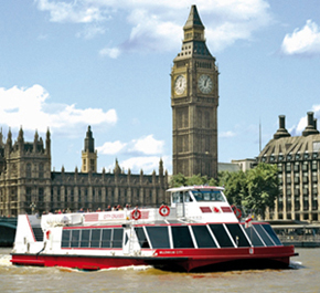 Thames River Boat Cruise
