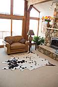 10% off Cowhide