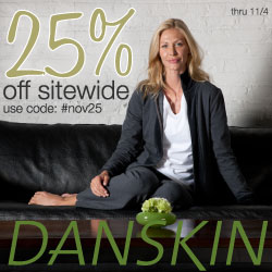 Take 25% off sitewide