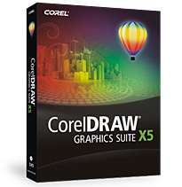 Save $100 on CorelDRAW Graphics Suite X5