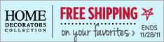 Free Shipping on Your Favorite Things