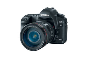 Save $100 Instantly on the 5D Mark II 24-105 Kit