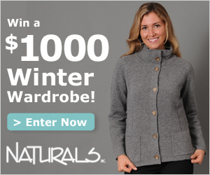 Enter To Win A $1000 Winter Wardrobe!