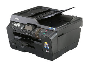 $10 Off Brother MFC-J6910dw Wireless InkJet MFC Color Printer