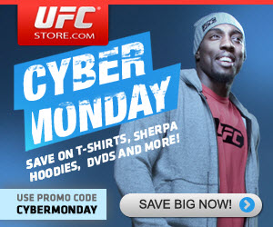 $25 Off Sherpas, $9.99 DVDs and 30% UFC Personal Trainer Video Game and T-shirts