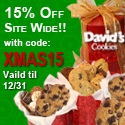 15% off Sitewide