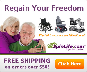 $55 Off Go Go ES 4-Wheel Scooter