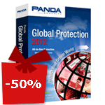 50% off Global Security 2012