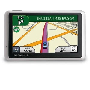 $140 Off Garmin 1350LMT Nuvi GPS