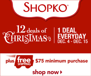 12 Days of Christmas Deals