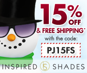 15% OFF + Free Shipping