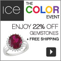 22% off Gemstone Jewelry
