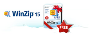 Buy Nero 11 and get WinZip 15 FREE