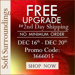 2nd Day Shipping for free
