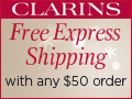 Get Free Express Shipping Orders over $50