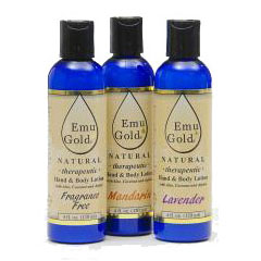 15% OFF Emu Gold Hand & Body Lotion