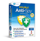 Save 20% on Double Anti-Spy Professional