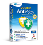 Save 20% on Double Anti-Spy Professional