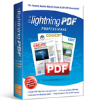 Save 20% on Lightning PDF Professional 7