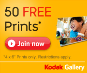 Get 50 Free Prints